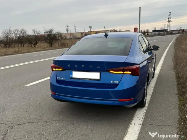 Skoda Octavia 4 Style DSG