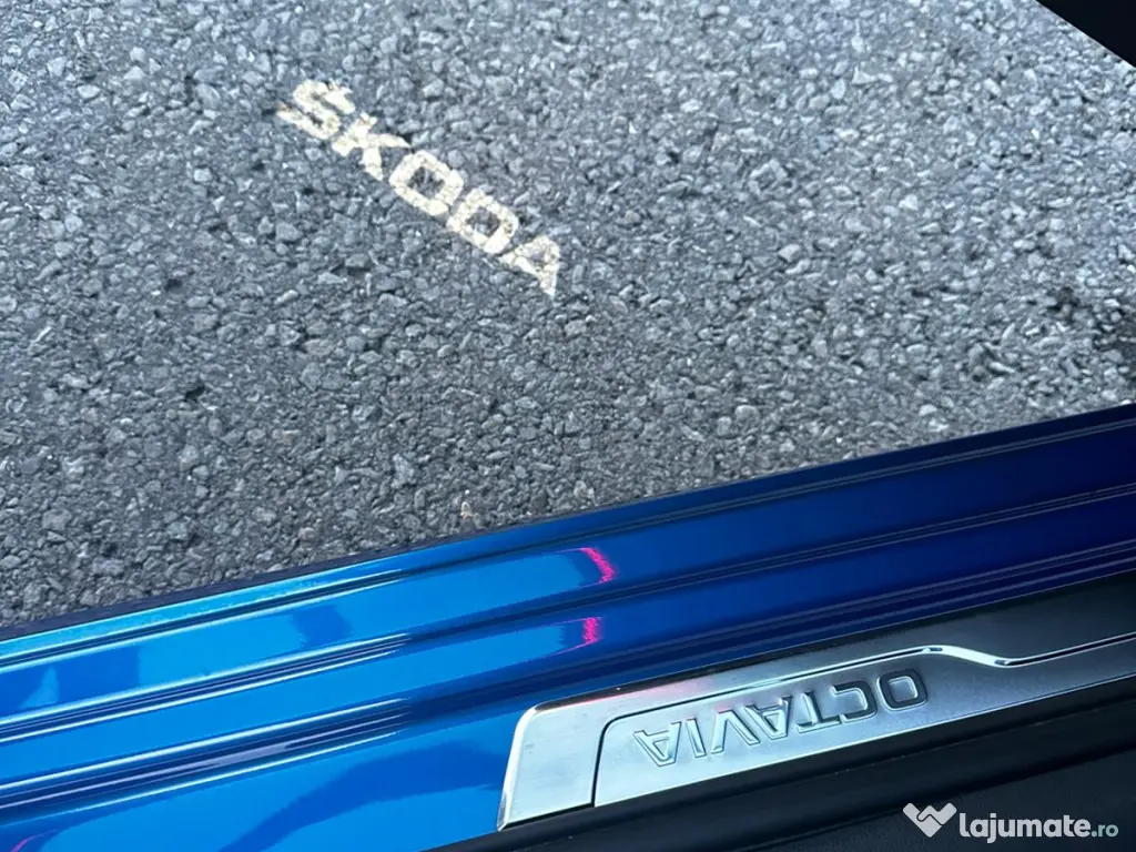 Skoda Octavia 4 Style DSG