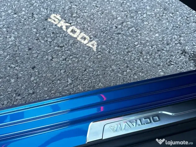 Skoda Octavia 4 Style DSG