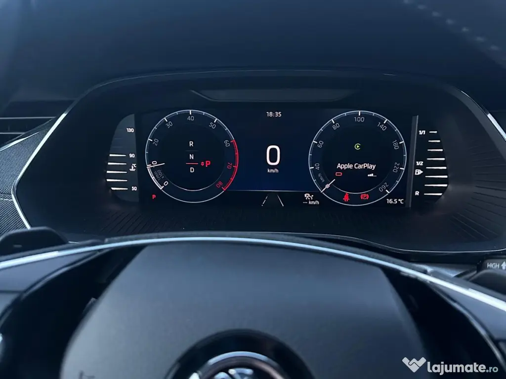 Skoda Octavia 4 Style DSG