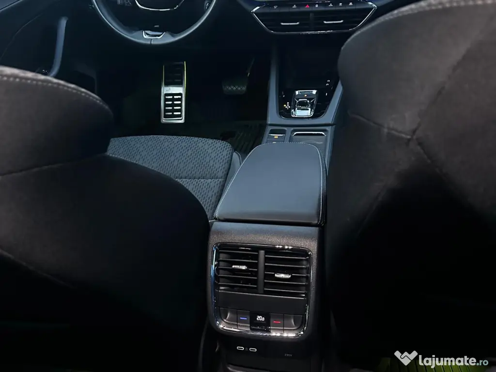 Skoda Octavia 4 Style DSG