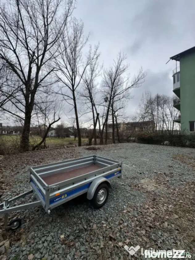 Teren 15 ari Păltinișului – zonă de case, dublu front s