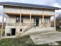 Casă țărănească cu 180 mp utili și teren de 1360 mp, A