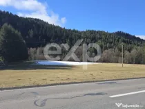 Teren extravilan 19.200 mp – DN1A Săcele, Brădet | Front