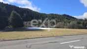 Teren extravilan 19.200 mp – DN1A Săcele, Brădet | Front