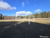 Teren extravilan 19.200 mp – DN1A Săcele, Brădet | Front 