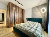 COSMOPOLIS - Apartament 2 camere, vedere piscina 