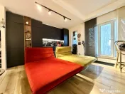 COSMOPOLIS - Apartament 2 camere, vedere piscina 