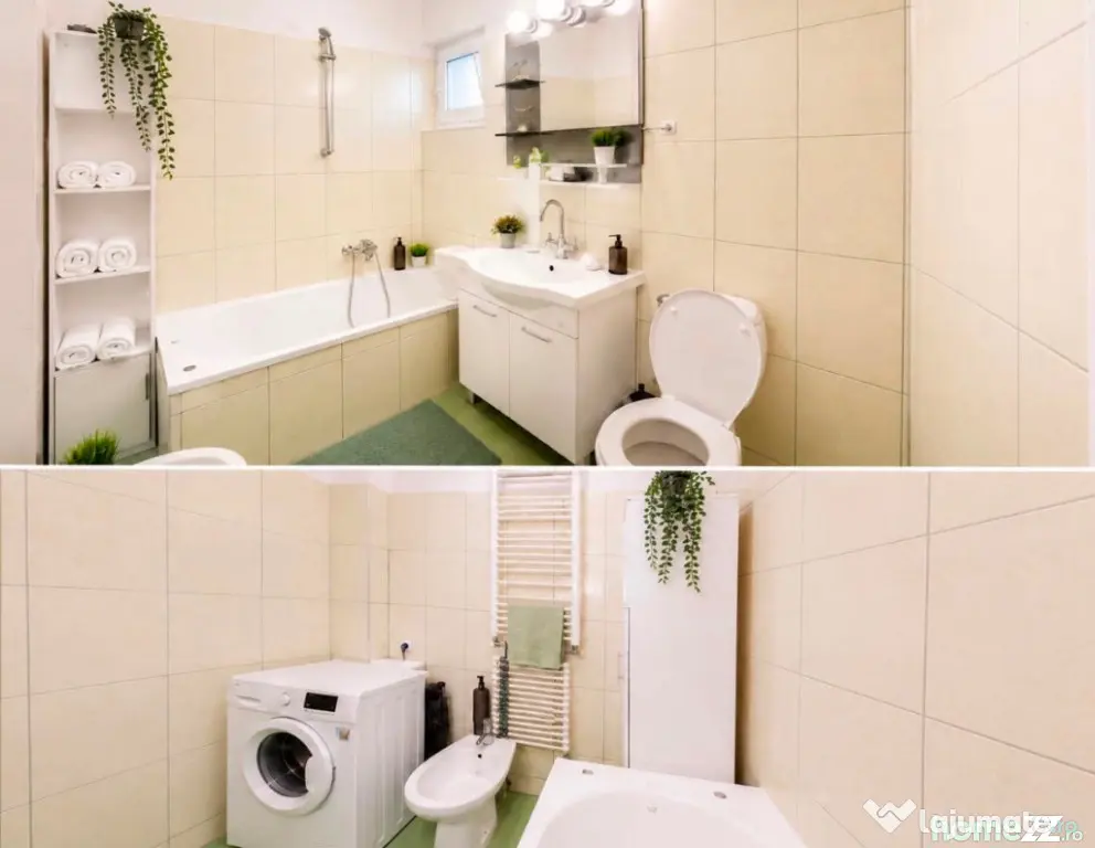 Apartament 3 camere, decomandat - zona Grivitei