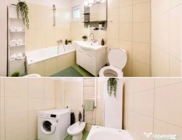 Apartament 3 camere, decomandat - zona Grivitei