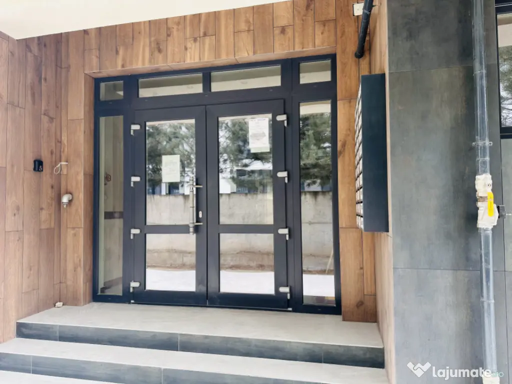 Penthouse elegant 109,5 mp, bloc Boutique, 28 mp terasa, Sg