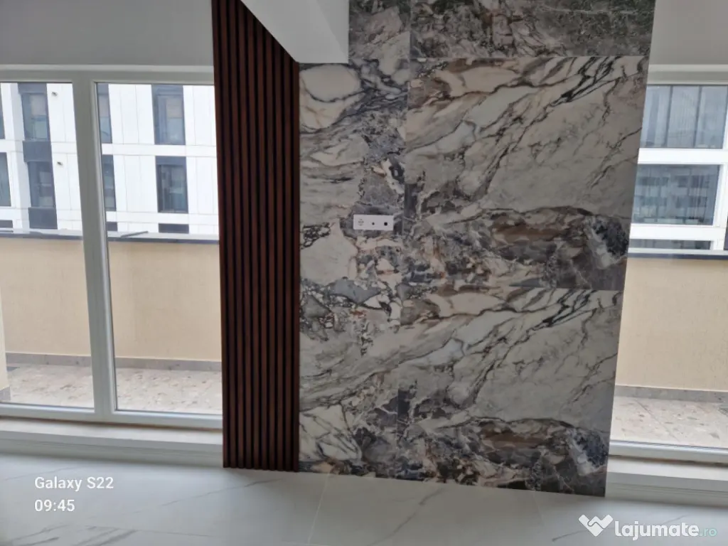 Penthouse elegant 109,5 mp, bloc Boutique, 28 mp terasa, Sg