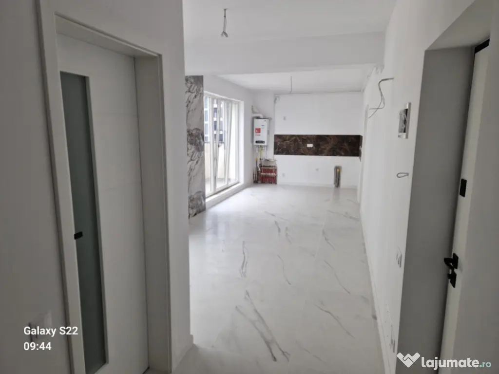 Penthouse elegant 109,5 mp, bloc Boutique, 28 mp terasa, Sg