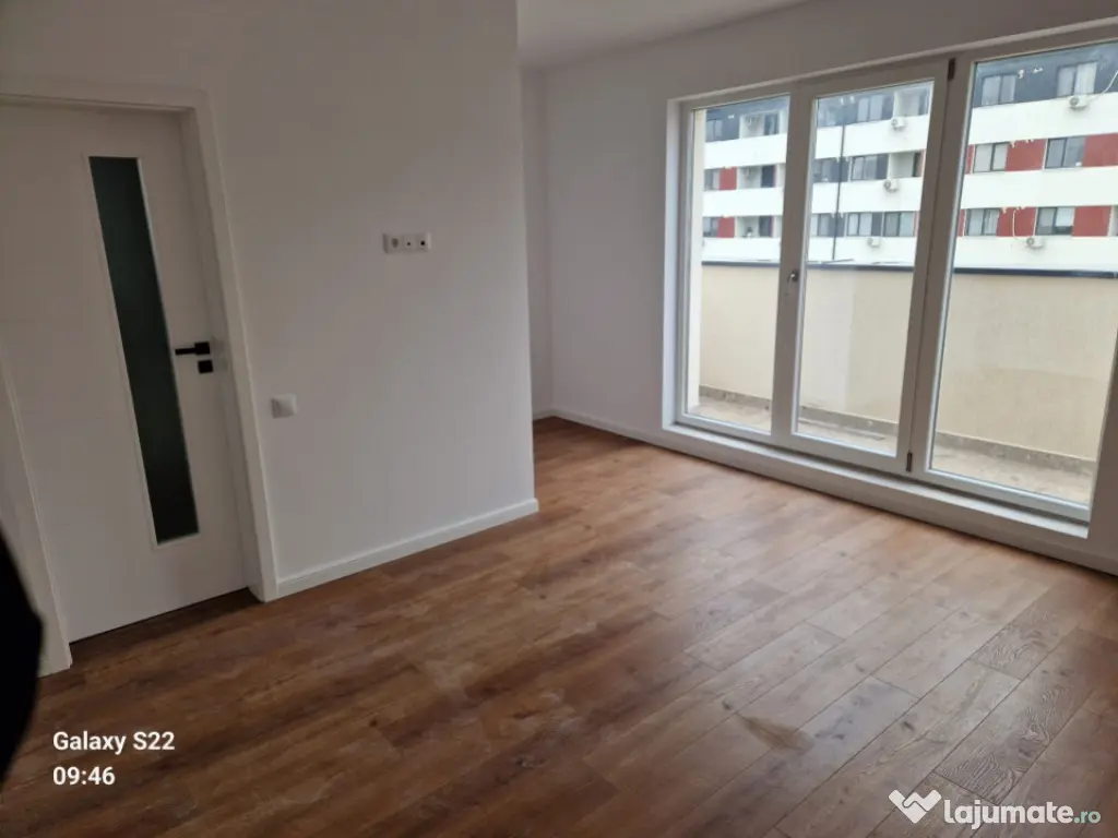 Penthouse elegant 109,5 mp, bloc Boutique, 28 mp terasa, Sg