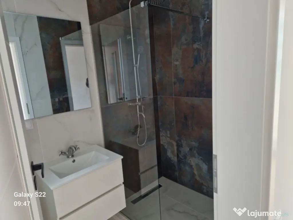 Penthouse elegant 109,5 mp, bloc Boutique, 28 mp terasa, Sg