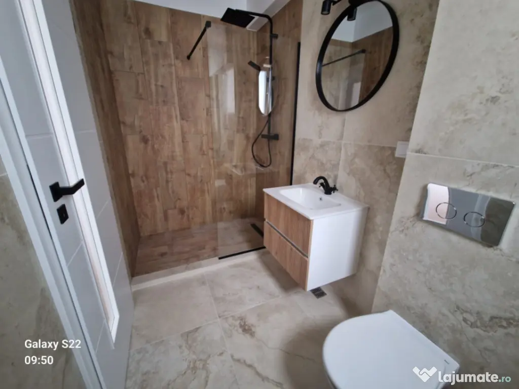 Penthouse elegant 109,5 mp, bloc Boutique, 28 mp terasa, Sg