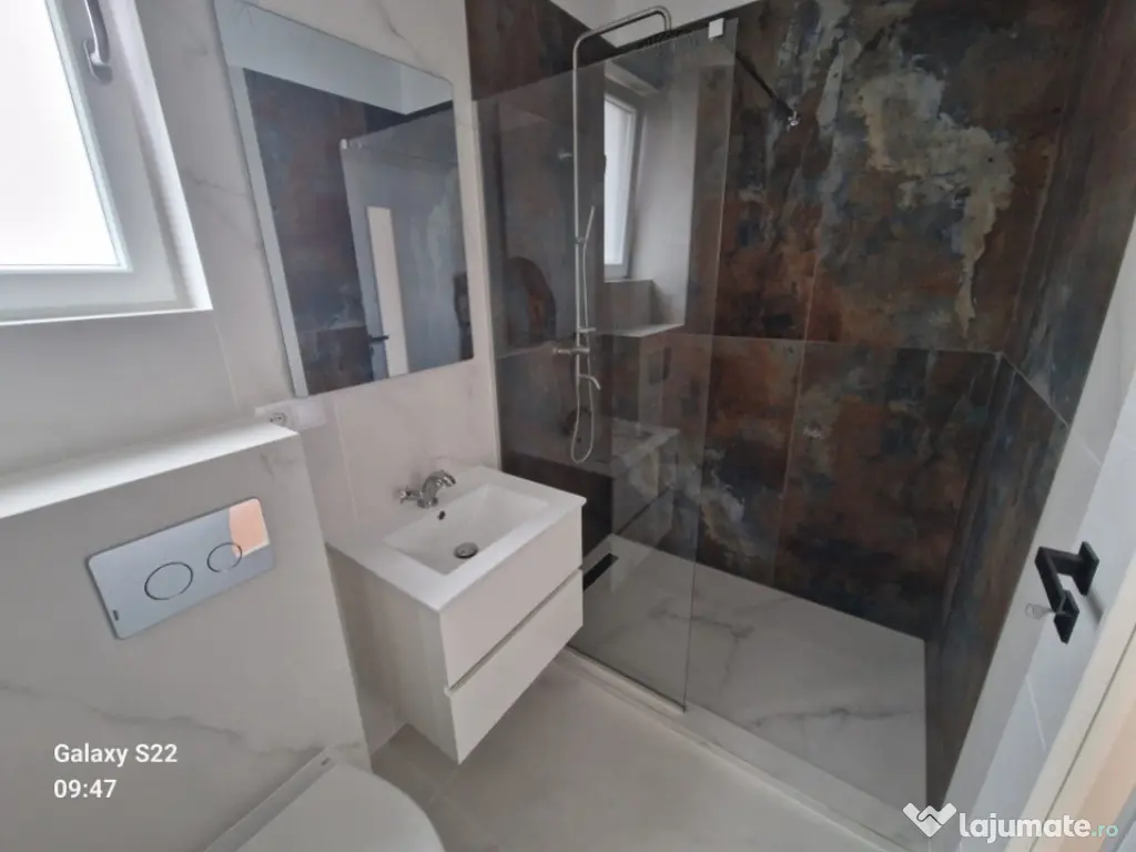 Penthouse elegant 109,5 mp, bloc Boutique, 28 mp terasa, Sg