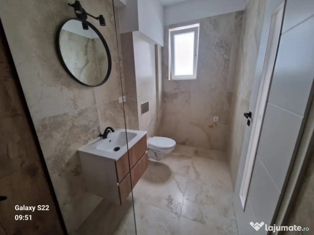 Penthouse elegant 109,5 mp, bloc Boutique, 28 mp terasa, Sg