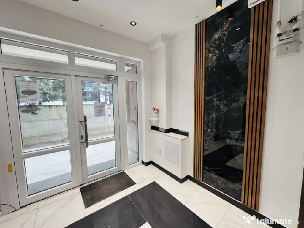 Penthouse elegant 109,5 mp, bloc Boutique, 28 mp terasa, Sg