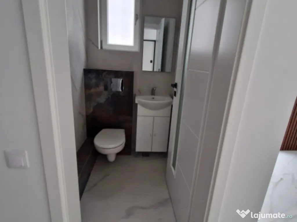 Penthouse elegant 109,5 mp, bloc Boutique, 28 mp terasa, Sg