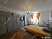 Apartament cu 2 camere si gradina la casa in zona Terezian i