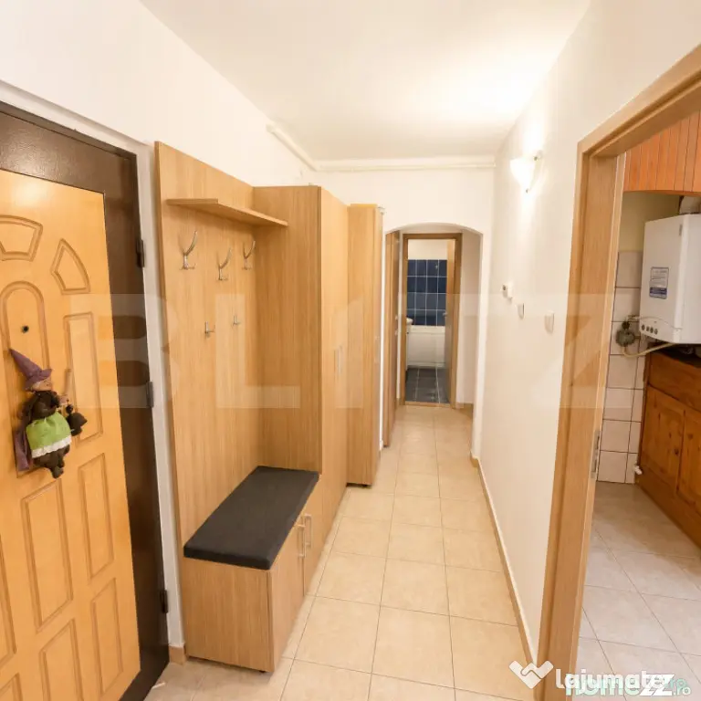 Apartament 2 camere, 55.20 mp, zona Steaua