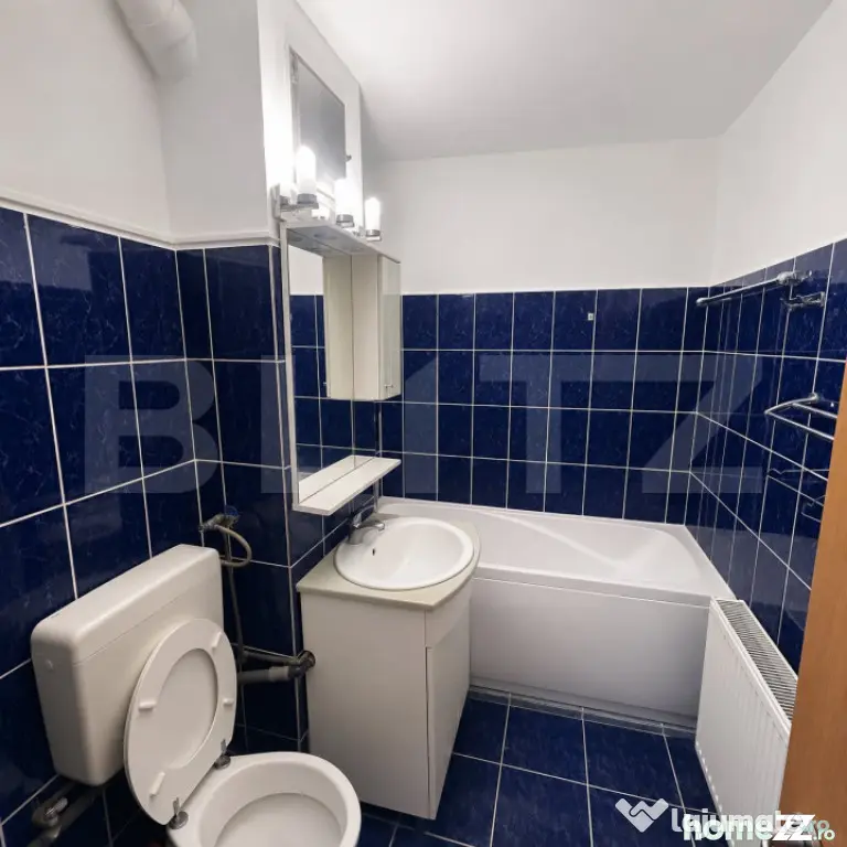 Apartament 2 camere, 55.20 mp, zona Steaua