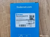 Contor energie monofazat bidirectional,Finder 7M.24.8.230.0110 NFC 