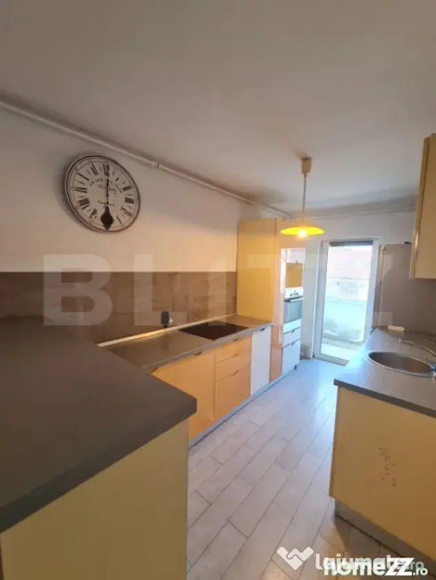 Apartament 2 camere, 53 mp, 2 parcări, zona Muzeul Apei - Floresti (Cluj)