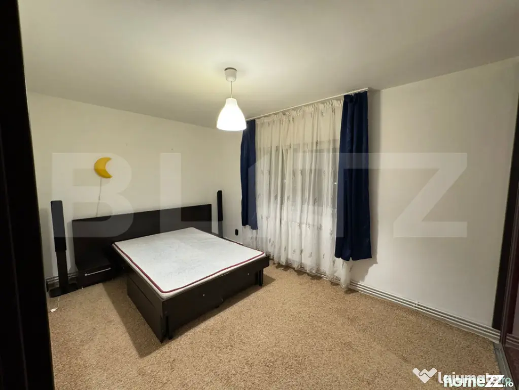 Apartament 2 camere, 53 mp, 2 parcări, zona Muzeul Apei - Floresti (Cluj)