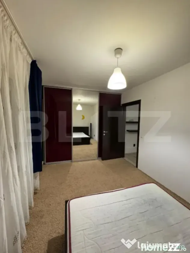 Apartament 2 camere, 53 mp, 2 parcări, zona Muzeul Apei - Floresti (Cluj)