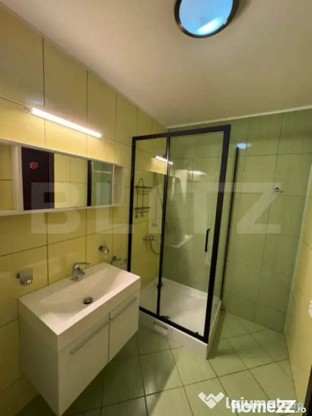 Apartament 2 camere, 53 mp, 2 parcări, zona Muzeul Apei - Floresti (Cluj)