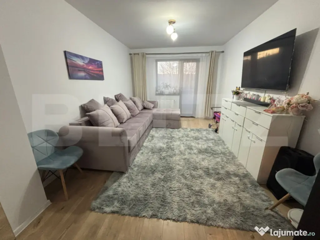 Apartament 2 camere, 53.63 mp, zona Valea Adâncă