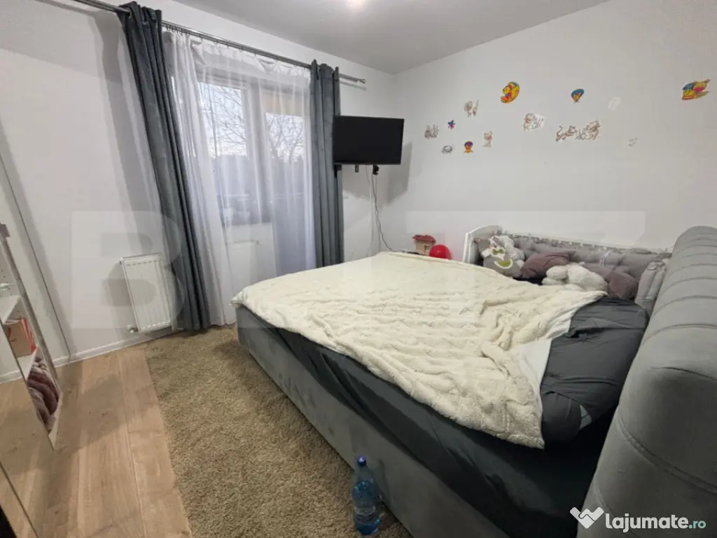 Apartament 2 camere, 53.63 mp, zona Valea Adâncă
