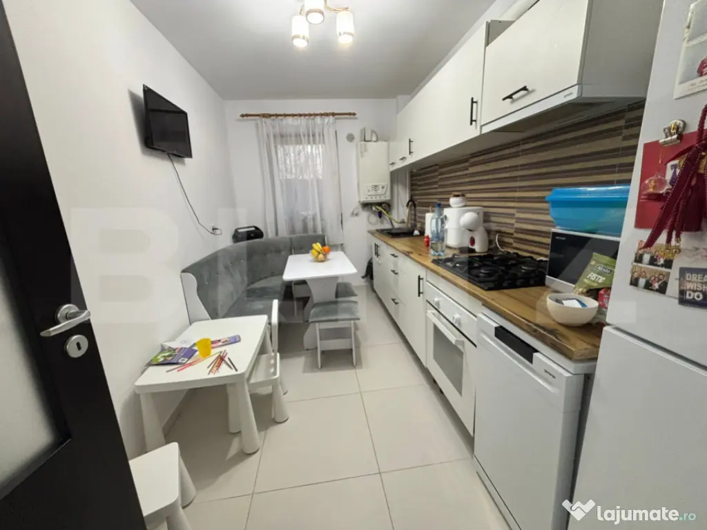 Apartament 2 camere, 53.63 mp, zona Valea Adâncă