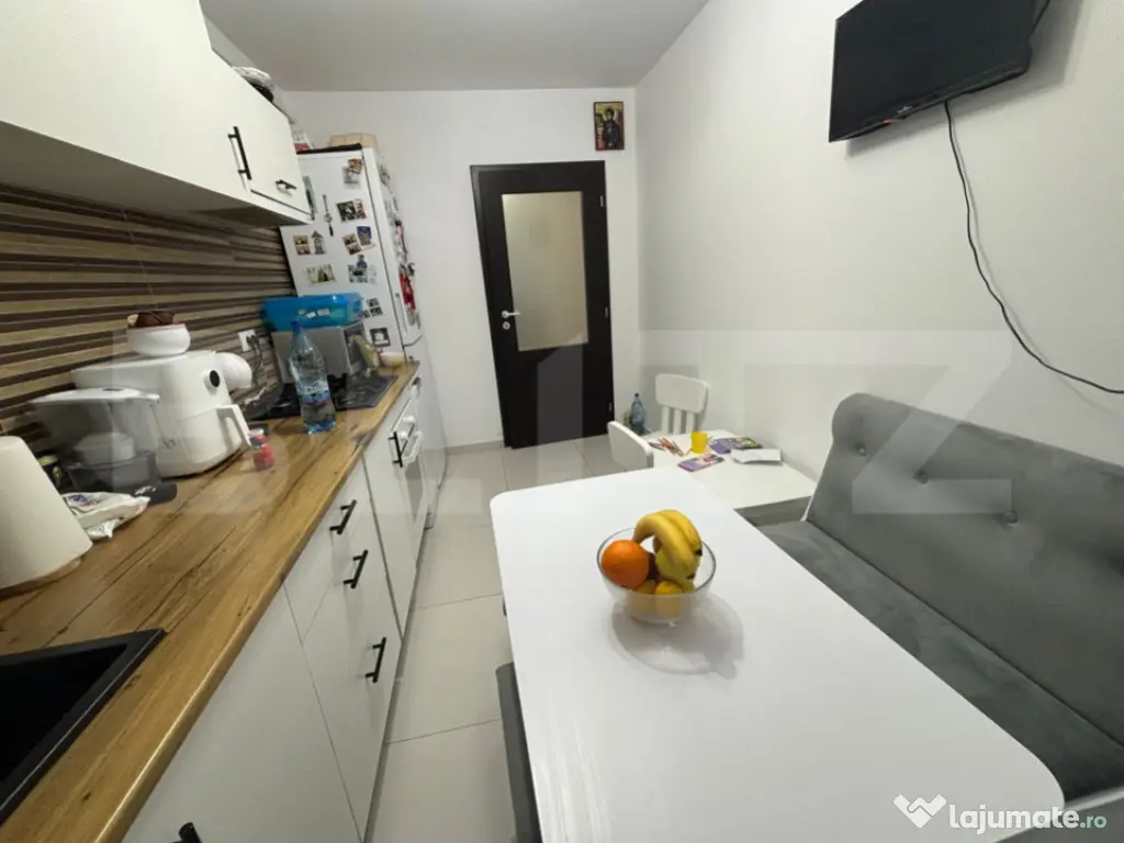 Apartament 2 camere, 53.63 mp, zona Valea Adâncă