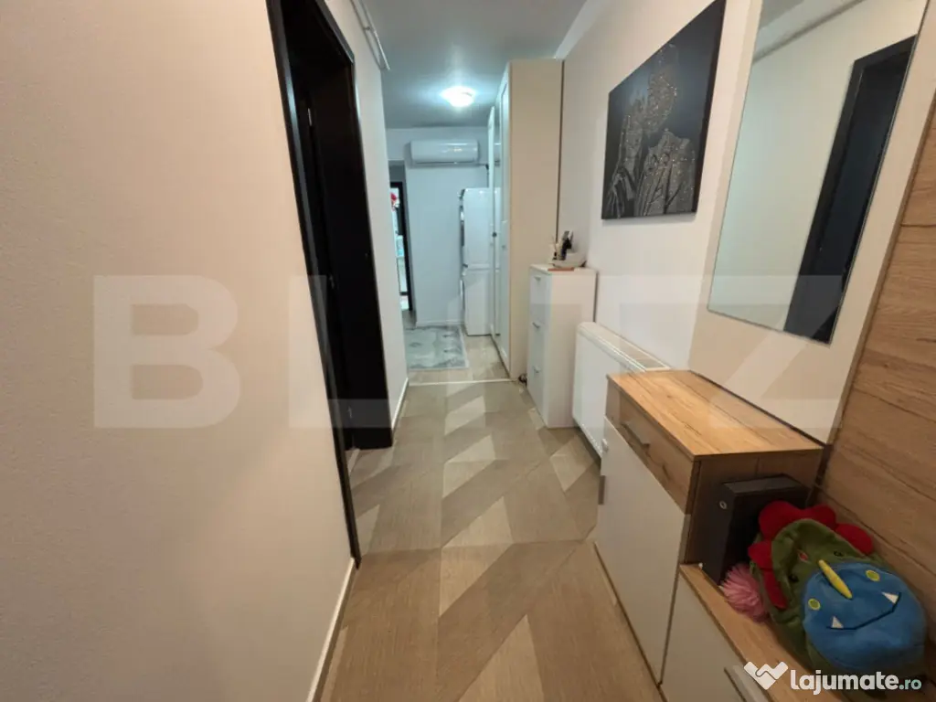 Apartament 2 camere, 53.63 mp, zona Valea Adâncă