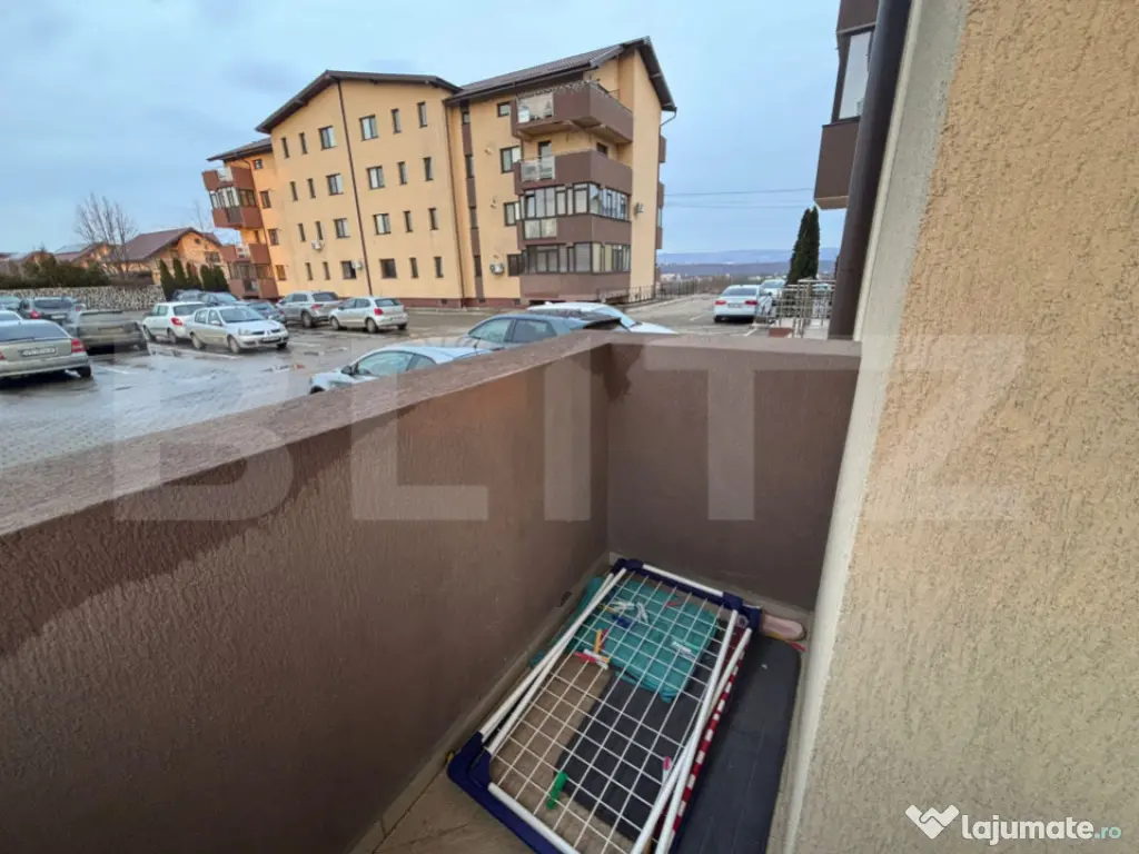 Apartament 2 camere, 53.63 mp, zona Valea Adâncă