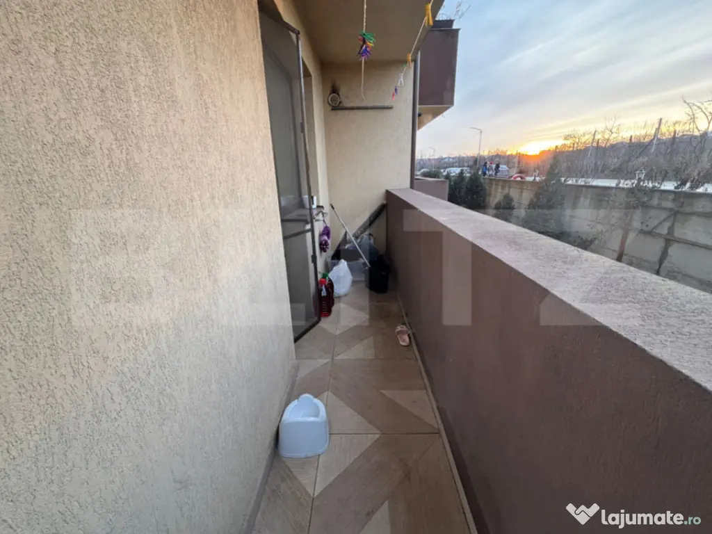 Apartament 2 camere, 53.63 mp, zona Valea Adâncă