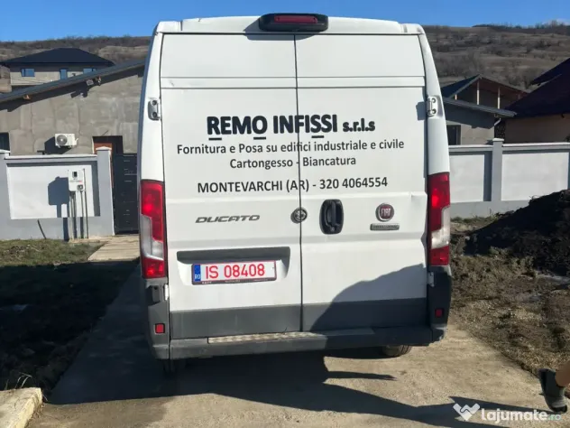 Fiat ducato maxi profesional