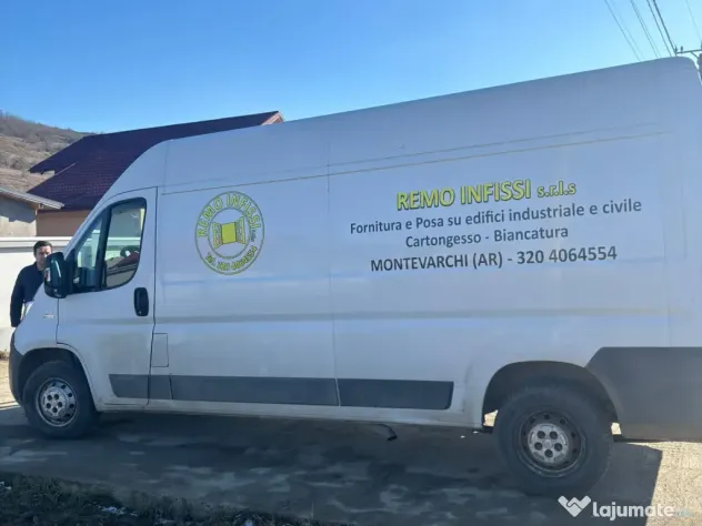 Fiat ducato maxi profesional