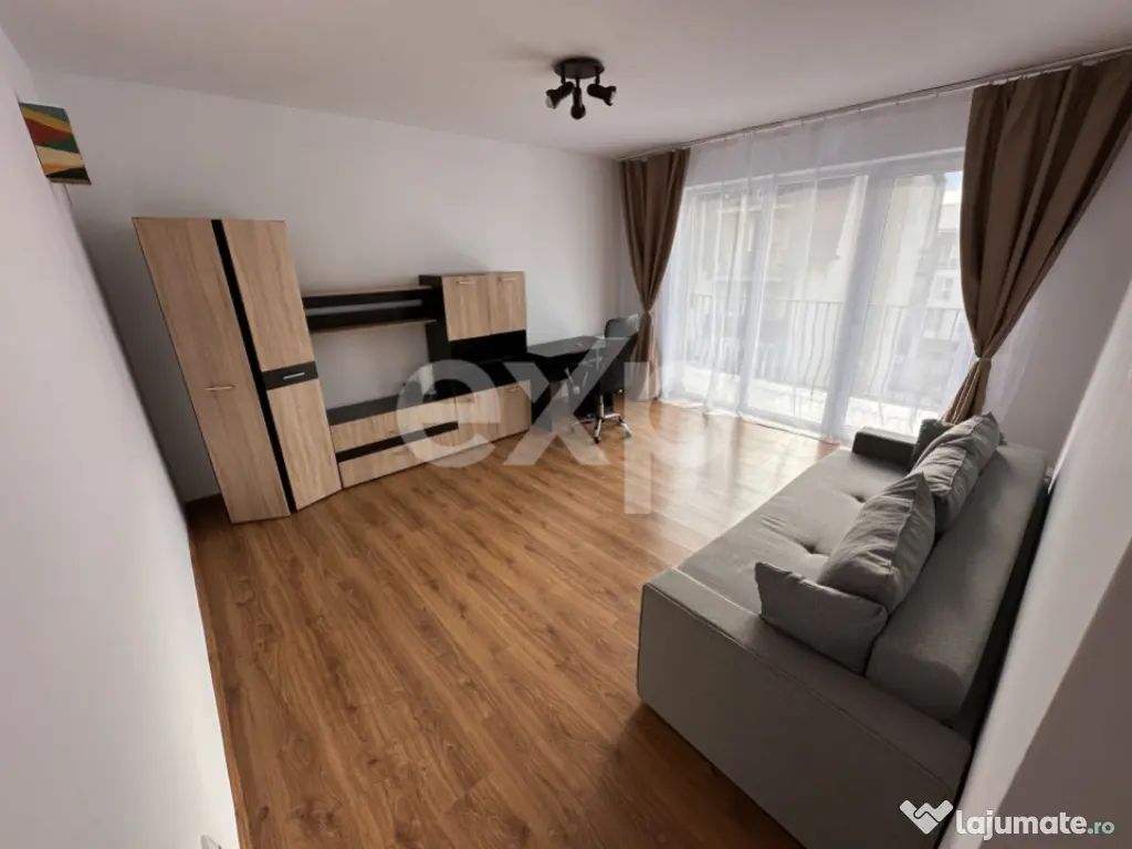 Apartament 1 cameră, Florești, str. Florilor, nr. 296, Clu