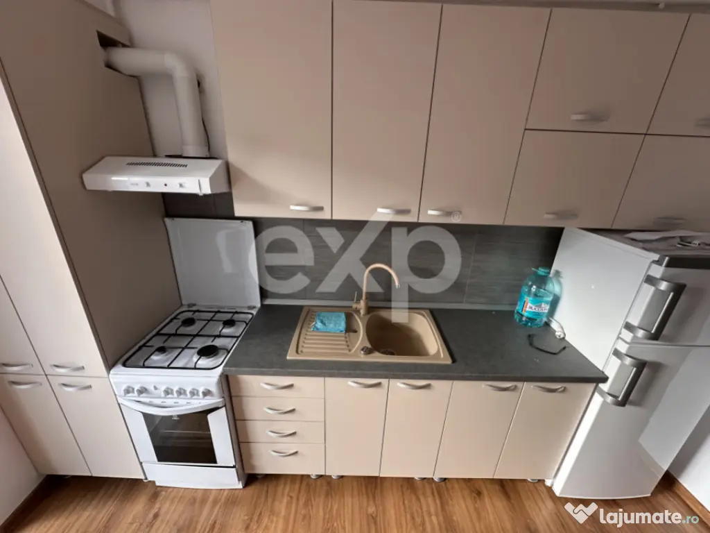 Apartament 1 cameră, Florești, str. Florilor, nr. 296, Clu