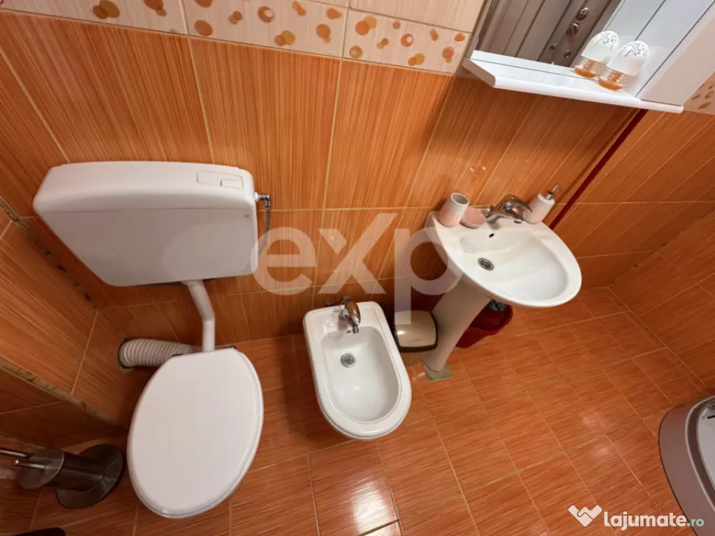 Apartament 1 cameră, Florești, str. Florilor, nr. 296, Clu