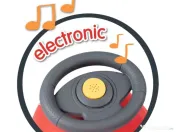 Masinuta Smoby Ride-on - Bubble Go, 2 in 1, rosu 