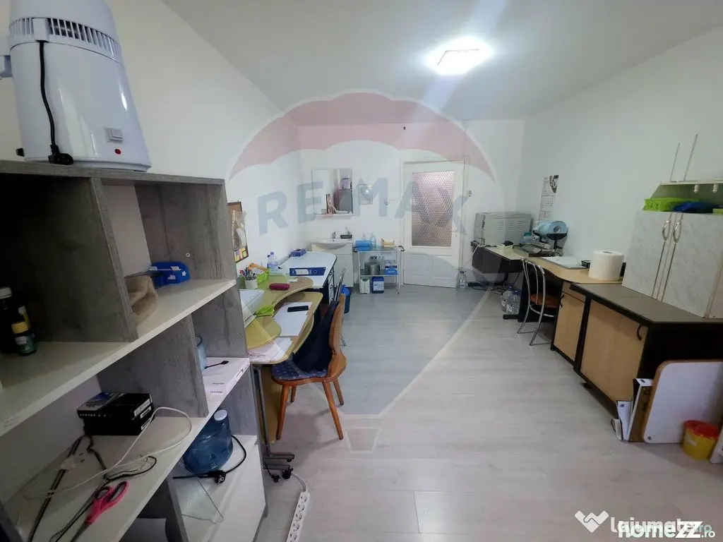 De Inchiriat Cabinet Stomatologic - Piatra-Neamt (Neamt)