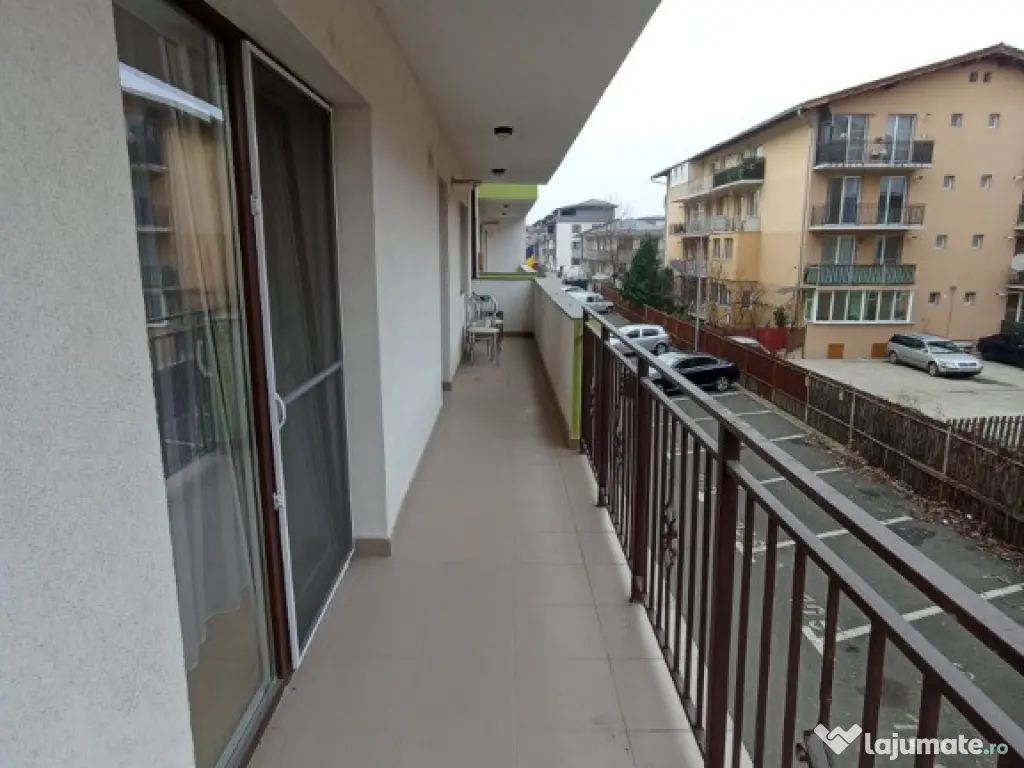 Apartament 2 camere decomandate zona Porii