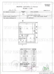 Vila cocheta 4 camere de inchiriat zona linistita, Popesti L 