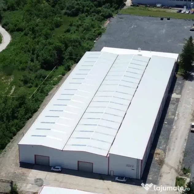 Hala industriala de inchiriat