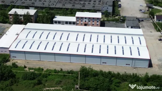 Hala industriala de inchiriat